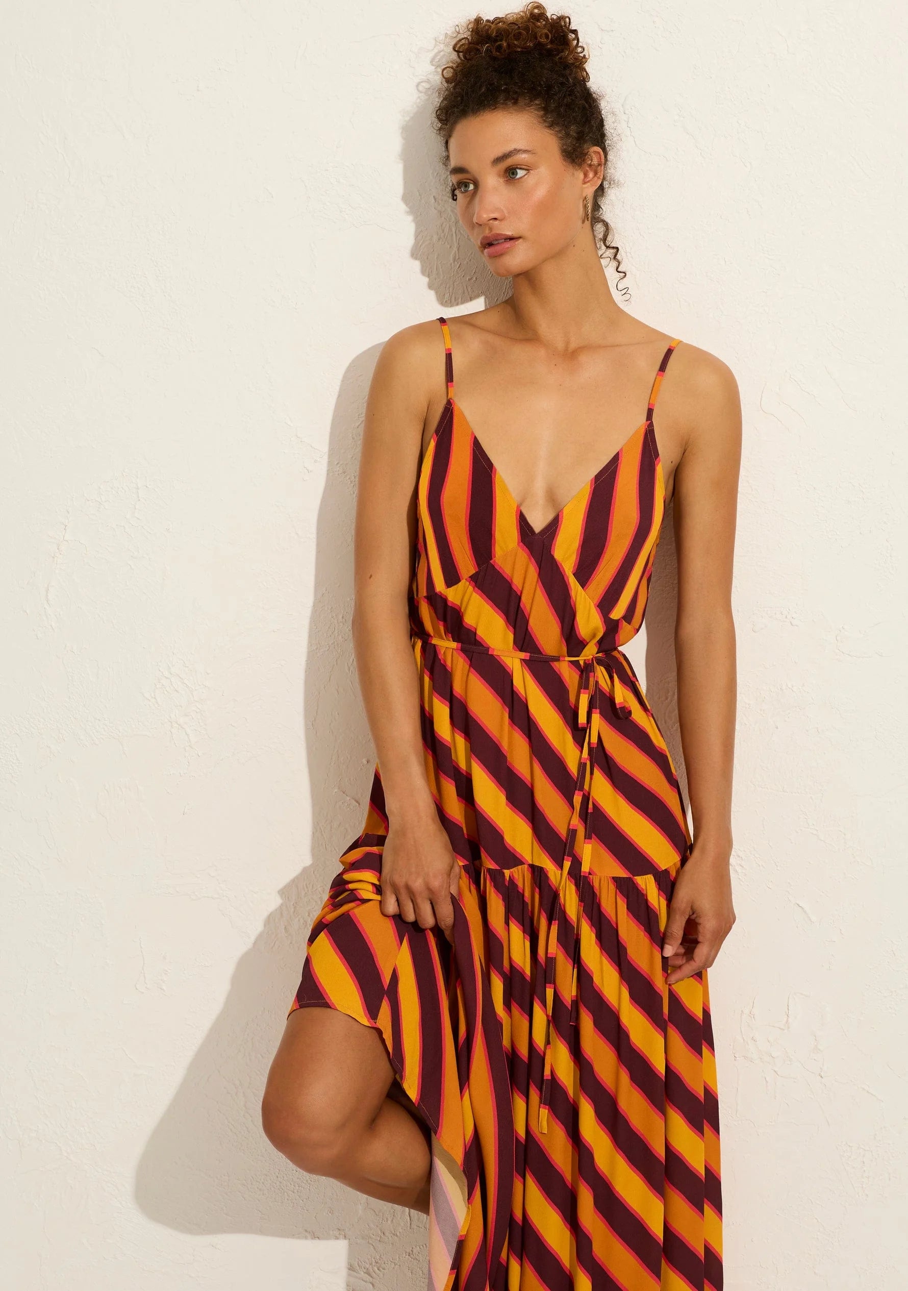 elowen maxi dress Elowen Maxi Dress – Terpsichore