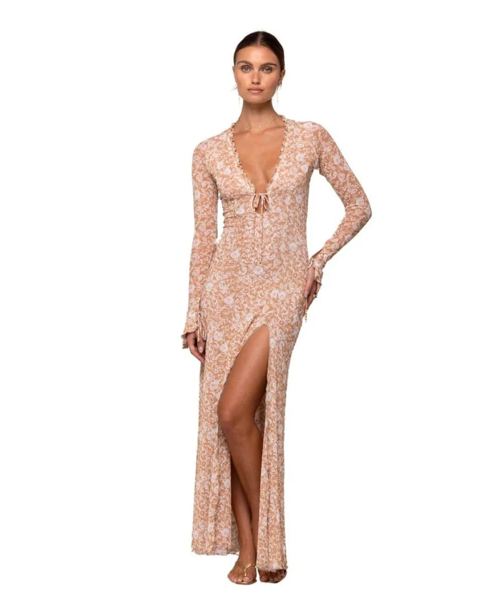 lennon maxi dress Lennon Maxi Dress – Terpsichore