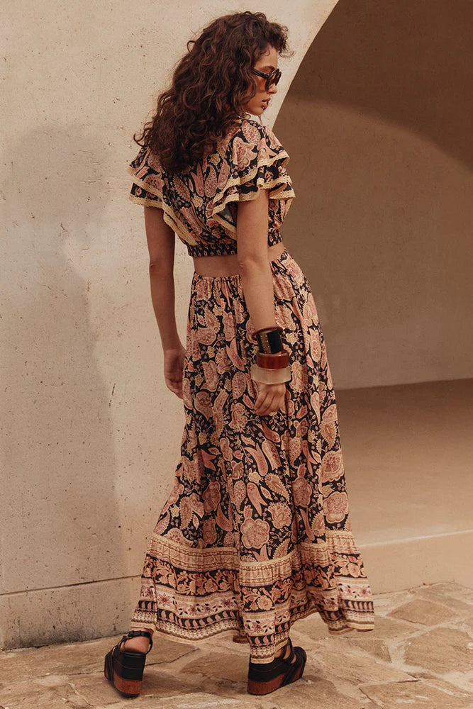 Marmont Revelry Dress Terpsichore Marmont Revelry Dress Terpsichore