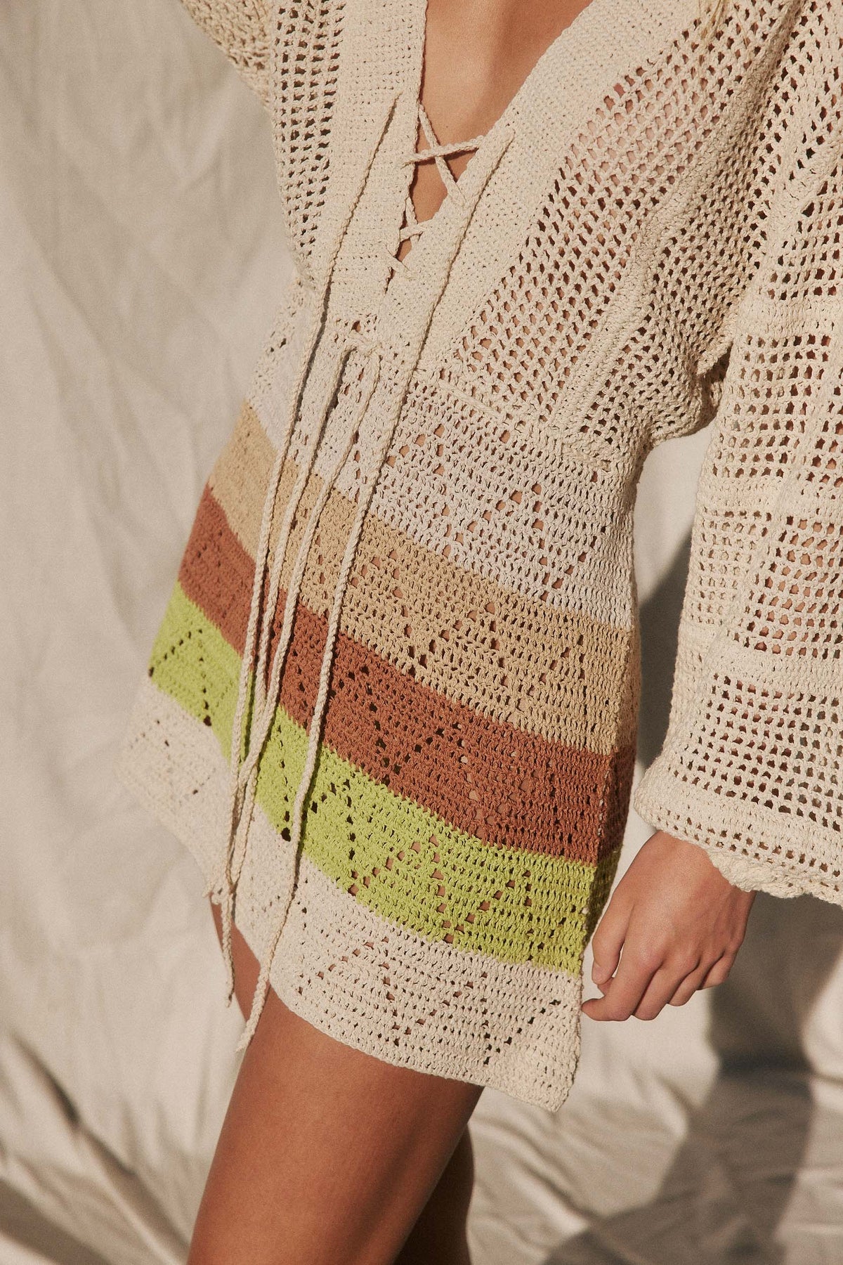 palermo mini dress Palermo Short Dress Caramel / XS