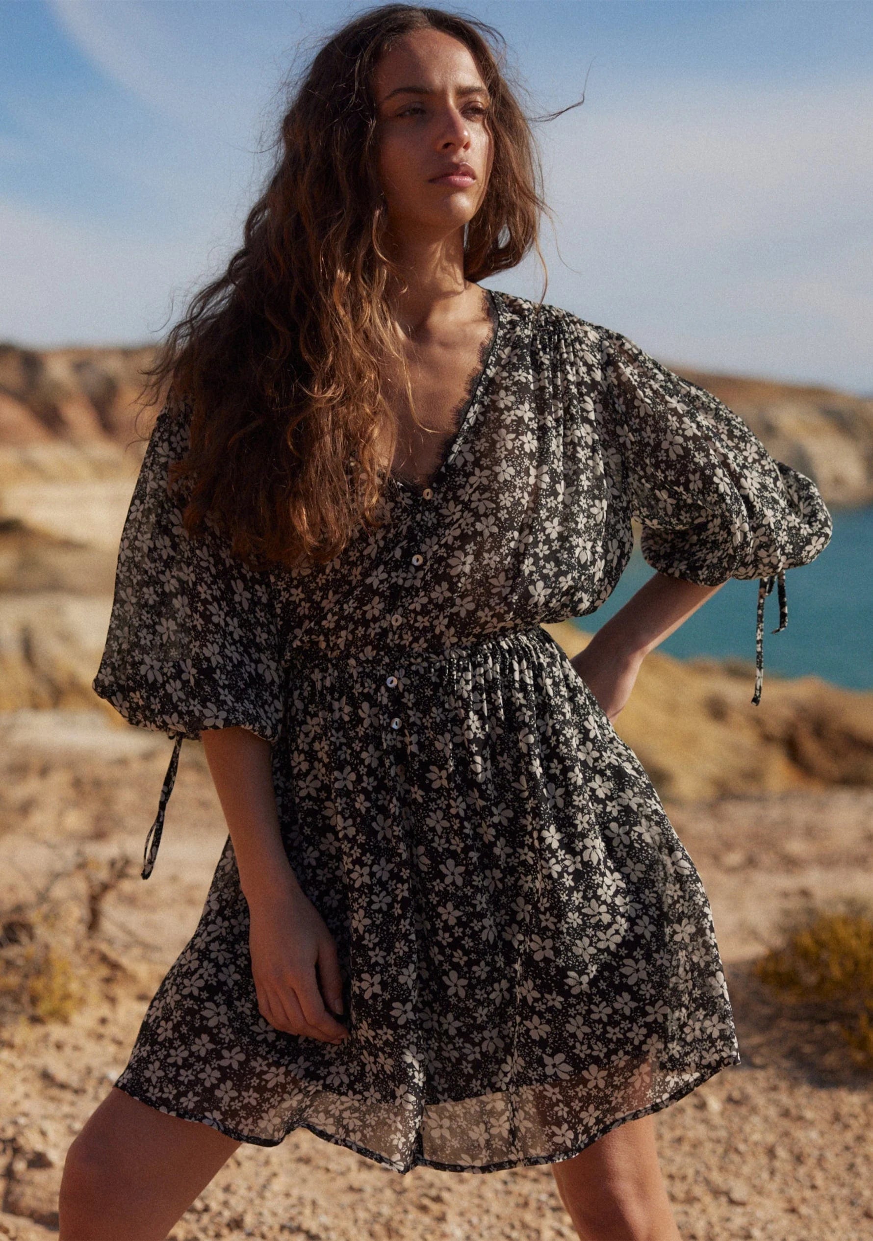 serena mini dress Serena Mini Dress – Terpsichore