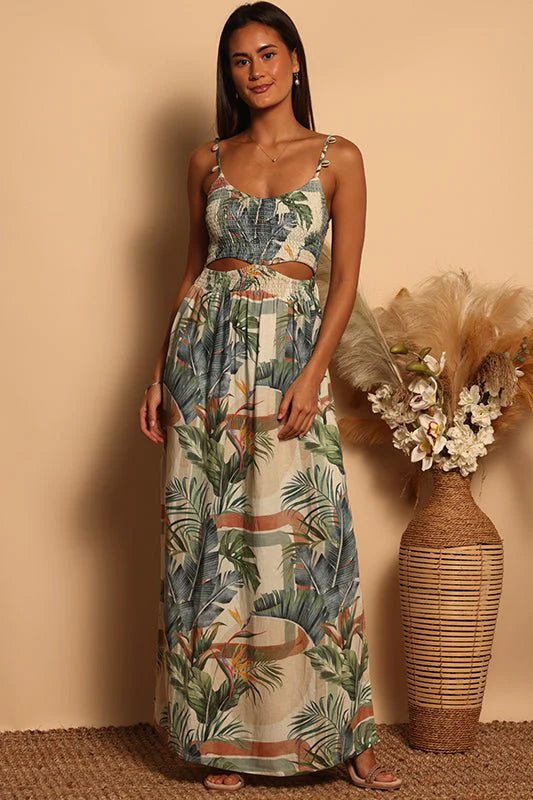 Shiloh Shell Maxi – Terpsichore